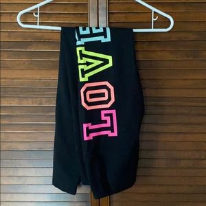 Victoria’s Secret Pink High Waist Leggings